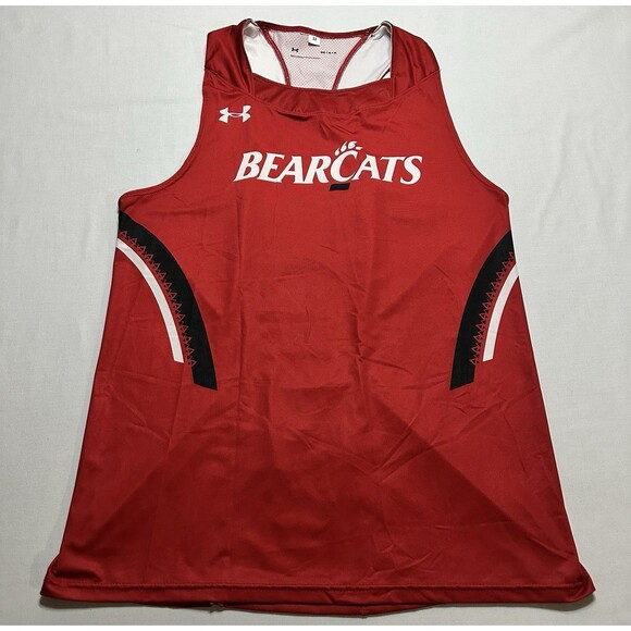 Under Armour Tops - Cincinnati Bearcats Under Armour Tank Top Shirt Women's Medium Ladies UC NCAA